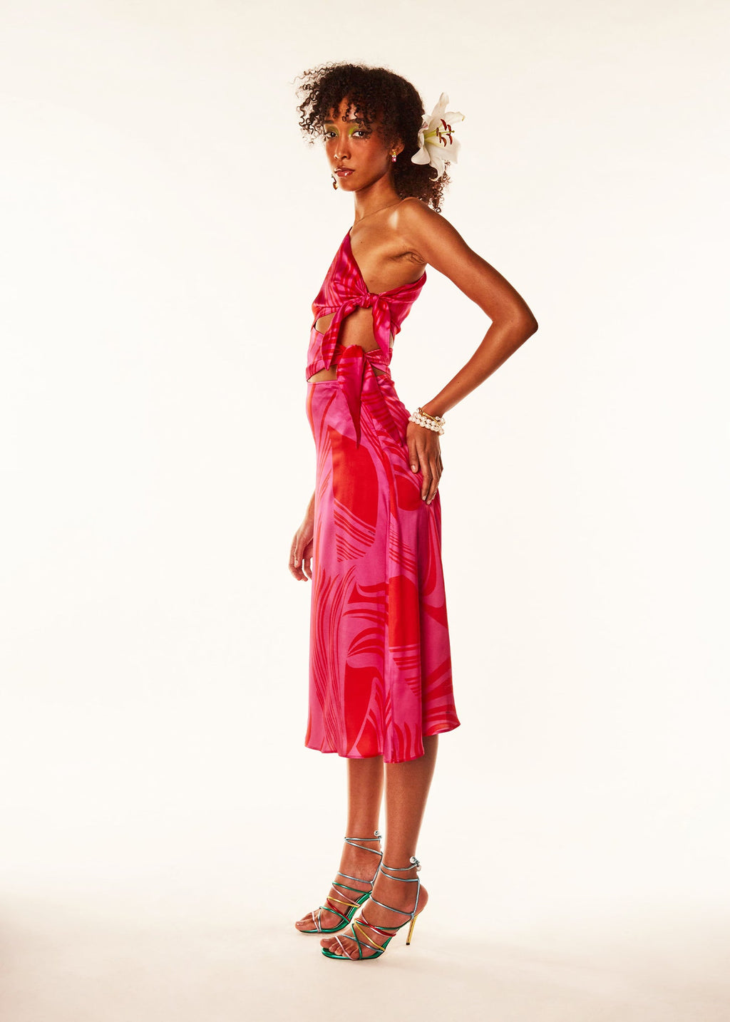 Lana Dress Pink