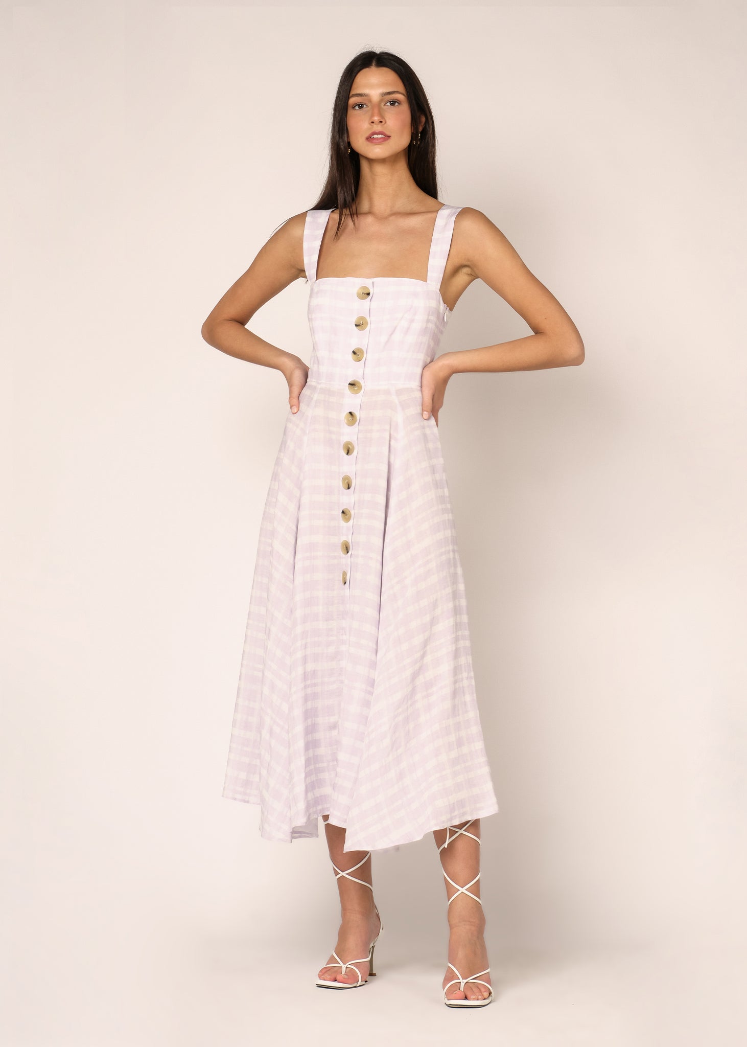 Robe Lena Vichy