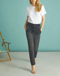 Jean Cigarette Lenny - Dnm Bl-537 - Femme