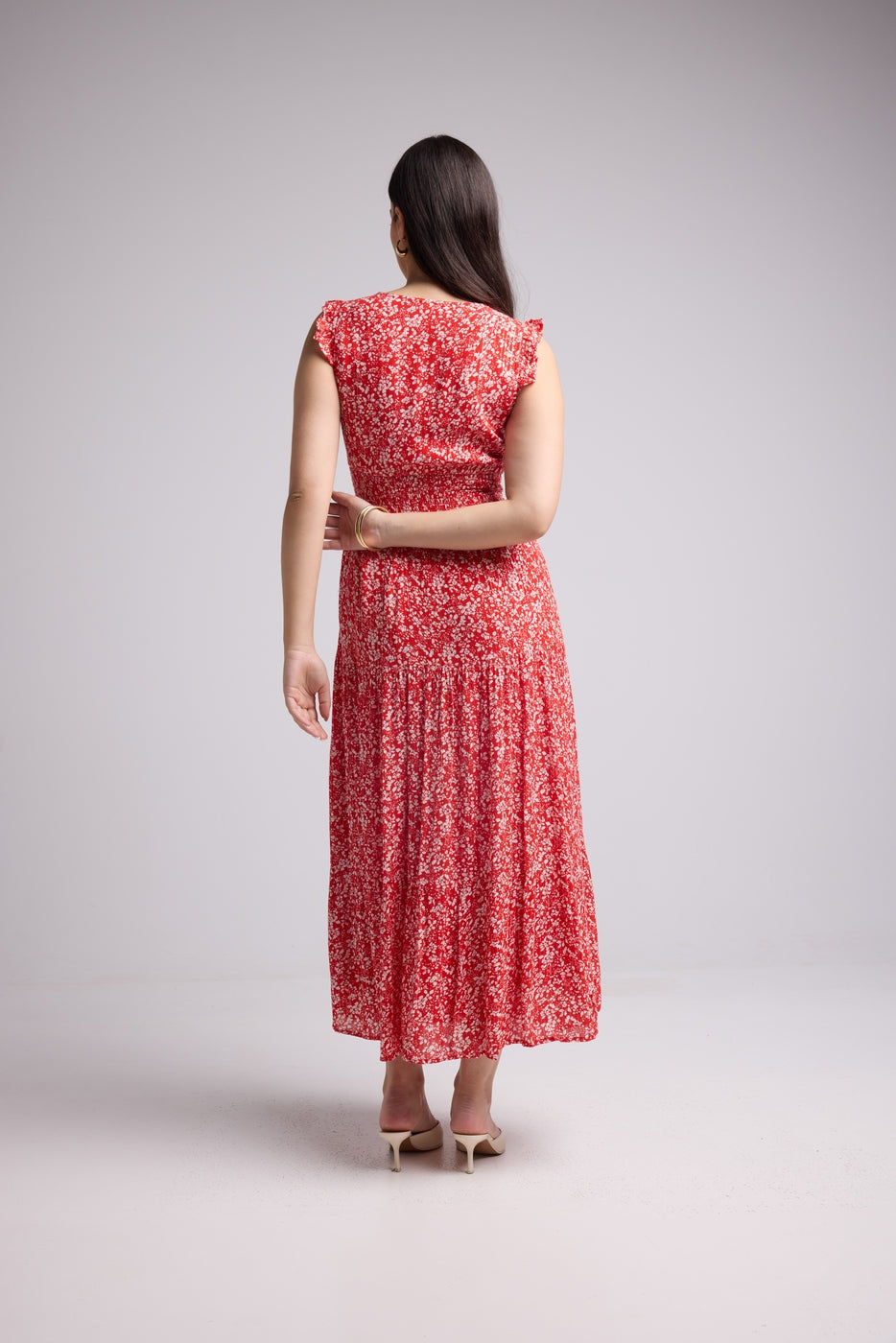 Long Dress - Lenny Long - Red