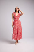 Long Dress - Lenny Long - Red