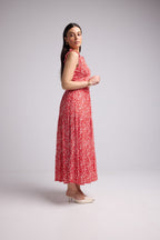 Long Dress - Lenny Long - Red