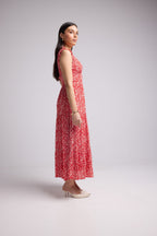 Long Dress - Lenny Long - Red