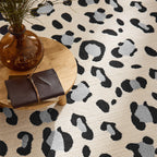 Leovah - Tapis D'Intérieur - Polypropylène - Crème