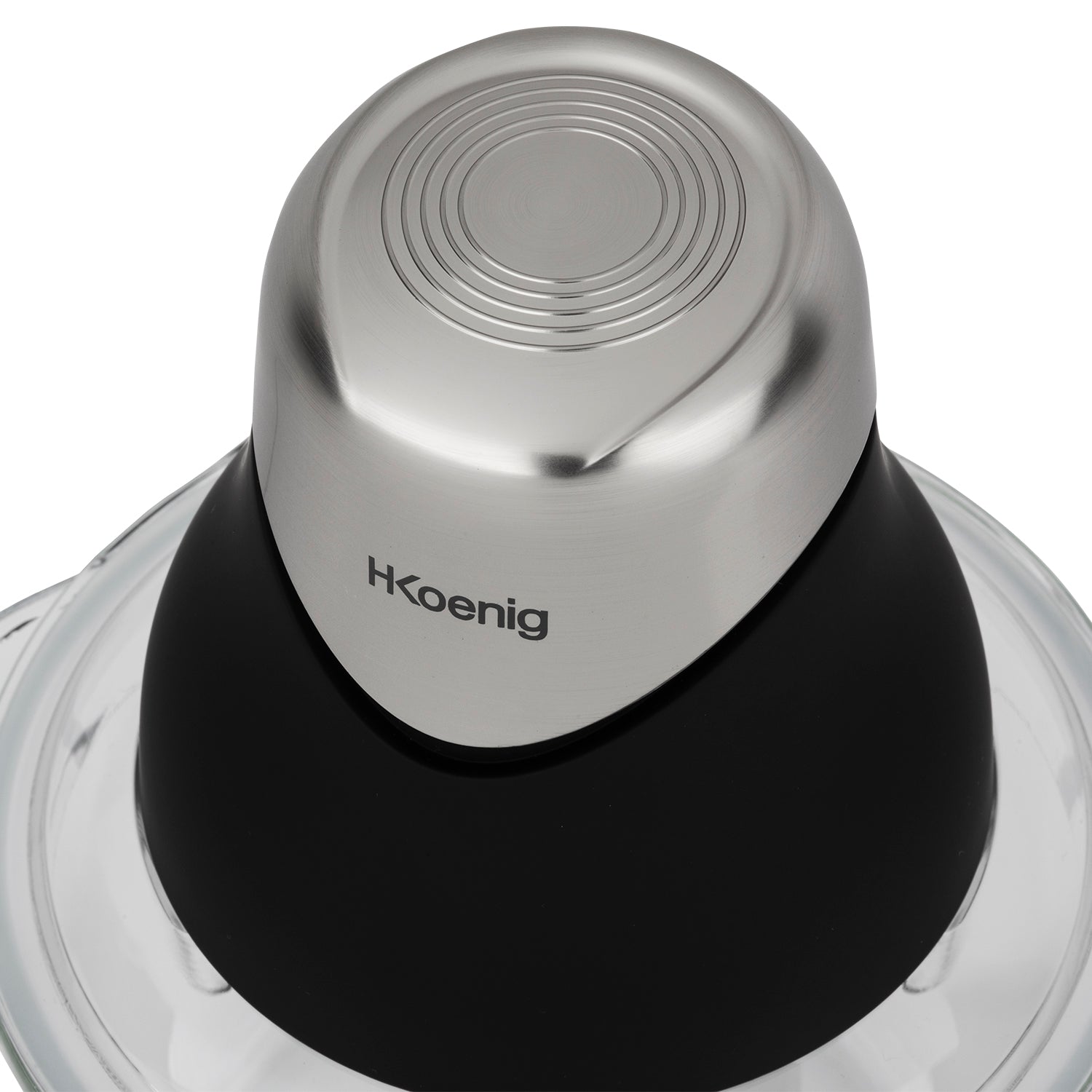 Mini Hachoir Électrique - Noir