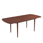 Leon - Table - Noyer