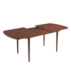 Leon - Table - Noyer