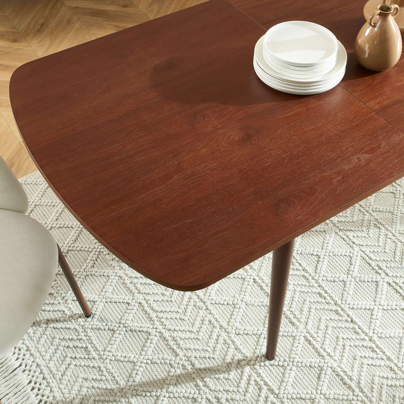 Leon - Table - Noyer