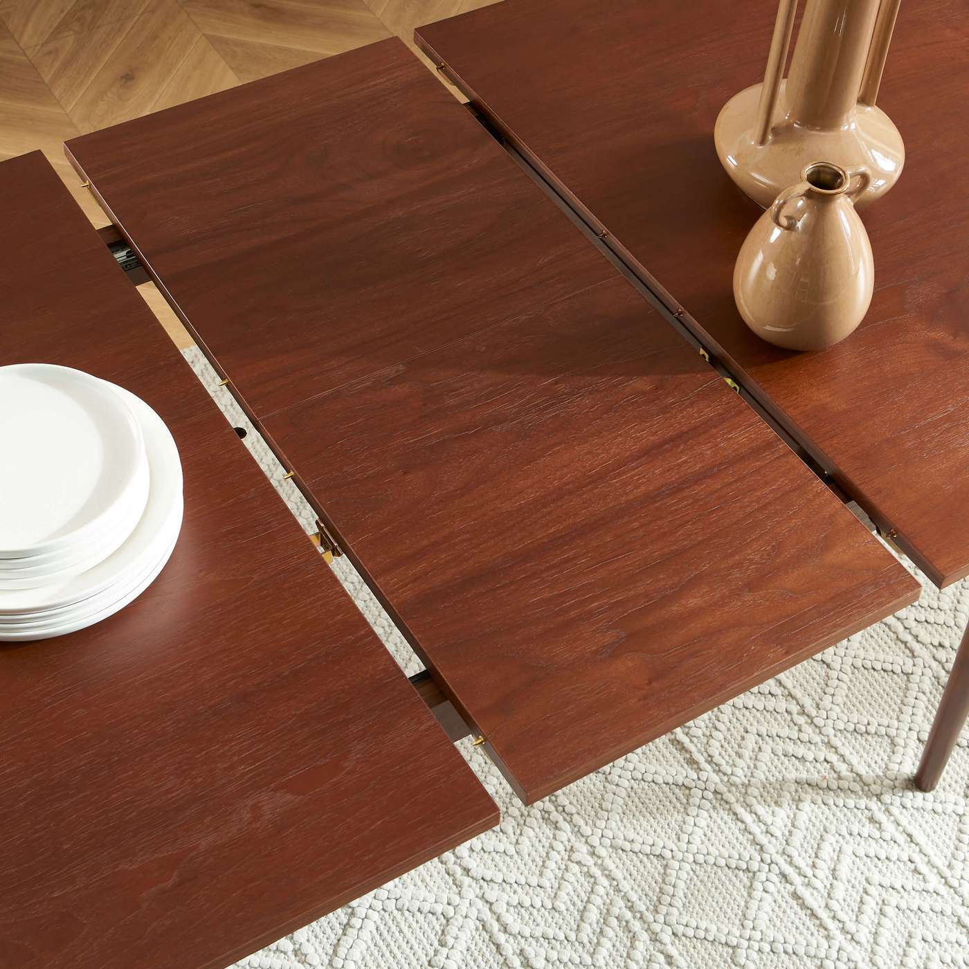 Leon - Table - Noyer