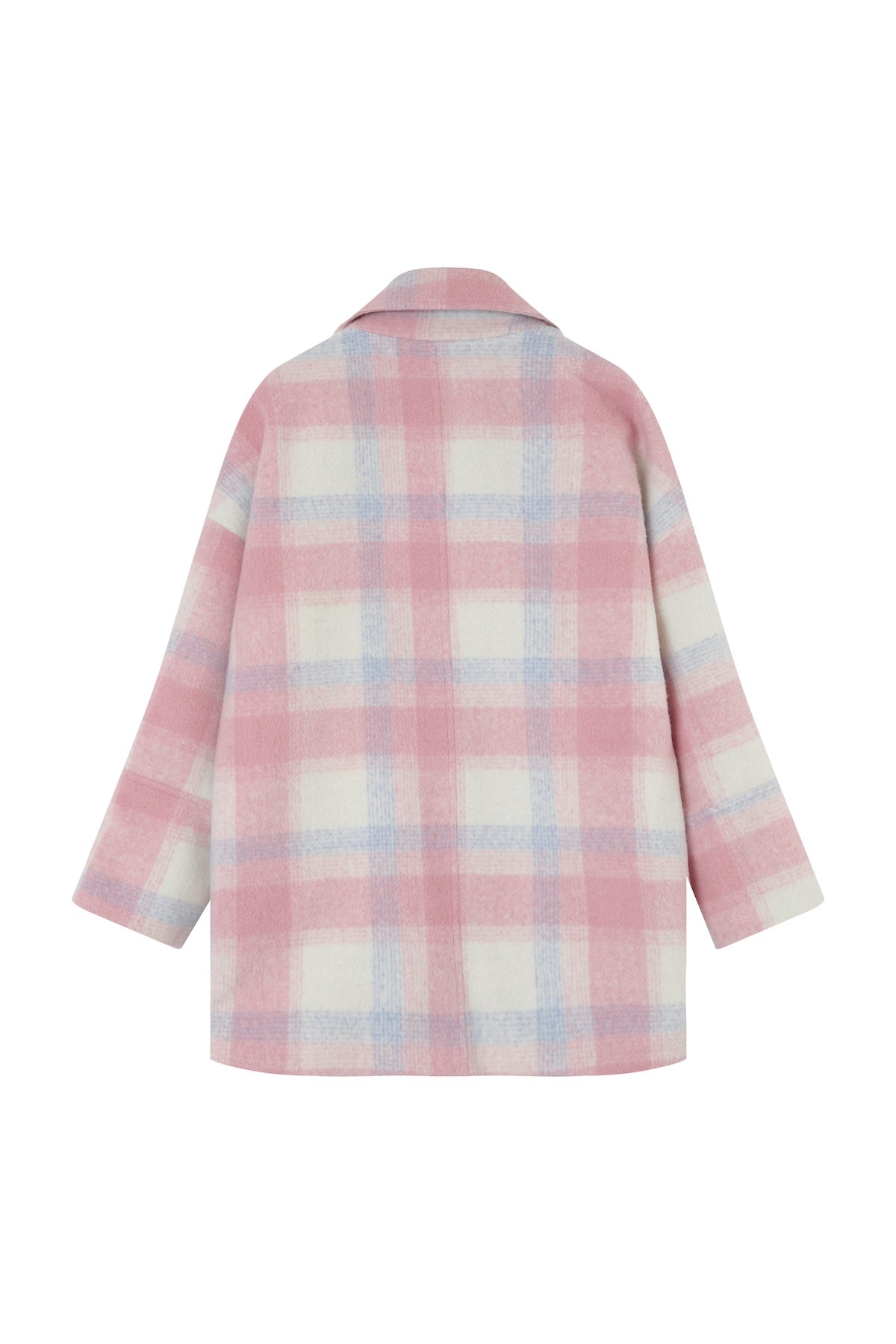 Leon Coat - Pink