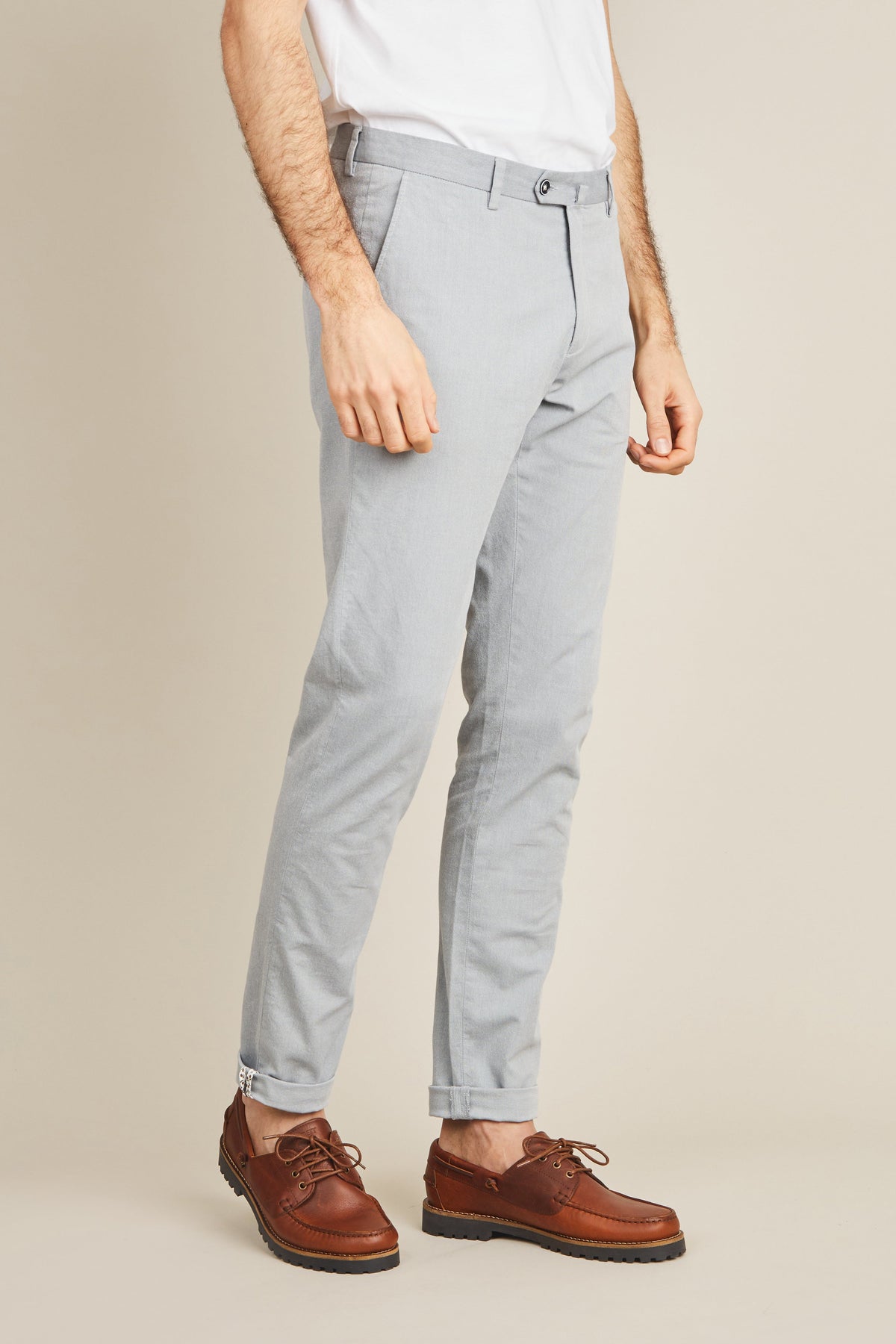 Chino Aereo Blu