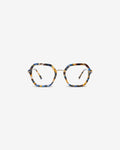 Gafas Megan - Carey Azul - Unisex