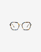 Gafas Megan - Carey Azul - Unisex