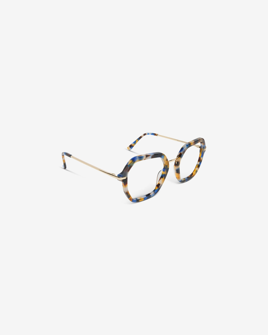 Gafas Megan - Carey Azul - Unisex