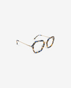 Gafas Megan - Carey Azul - Unisex