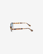 Gafas de sol Riley - Carey y azul - Unisex