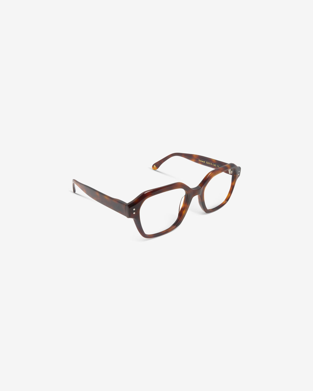 Dexter.M Eyeglasses - Tortoiseshell - Unisex