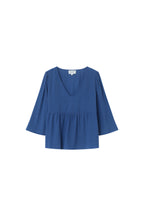 Blusa Leroy - Azul