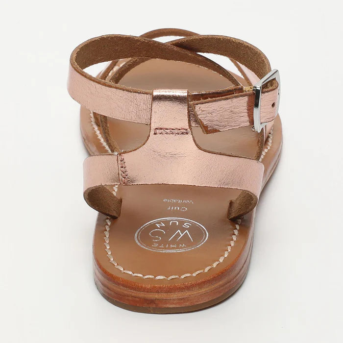 Sandales Lesia - Rosegold
