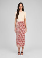 Pull Lesienna Ecru