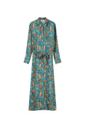Long Dress Letty - Green