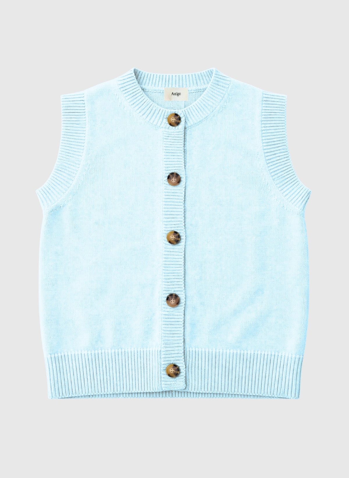 Gilet Leviona Ciel
