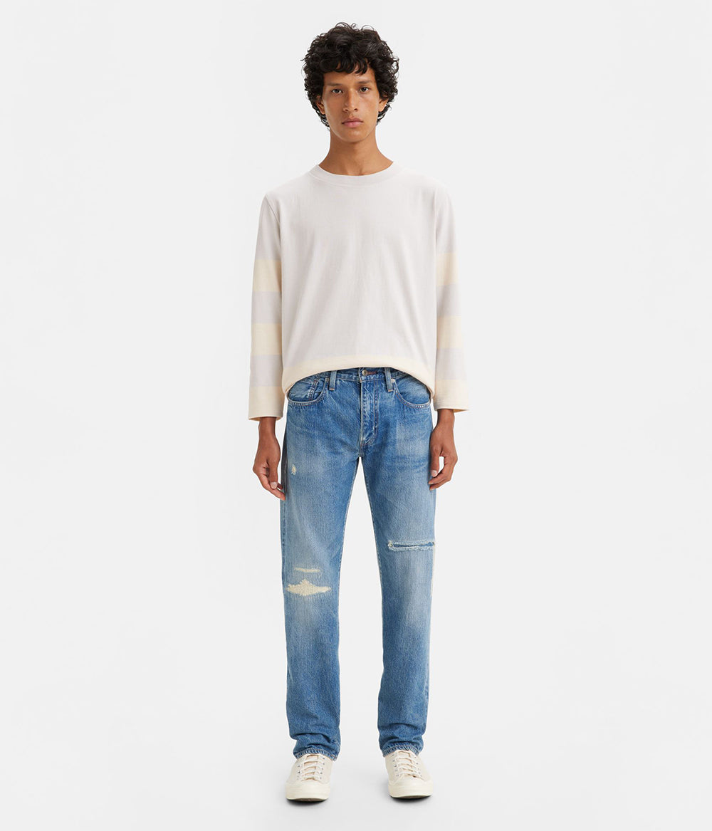 Levi'S Made And Crafted 502 Taper 56518-0079 Selvedge Denim
