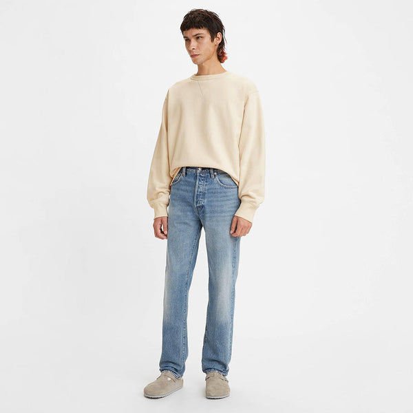 Levi's Relaxed Crewneck Sweatshirt