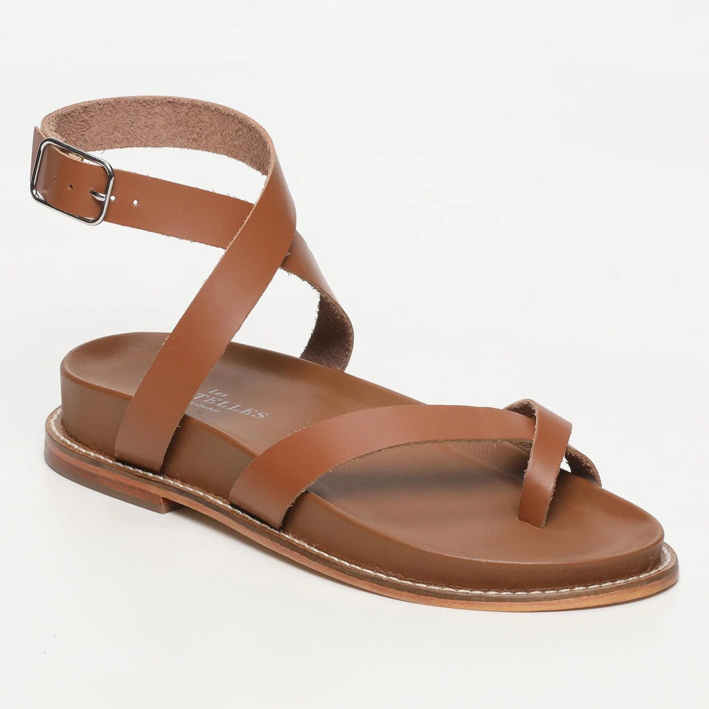 Sandales Pastora - Camel