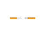 Bransoletka ze splotem linkowym Câble Nato Beacon Orlebar Brown Le 7G