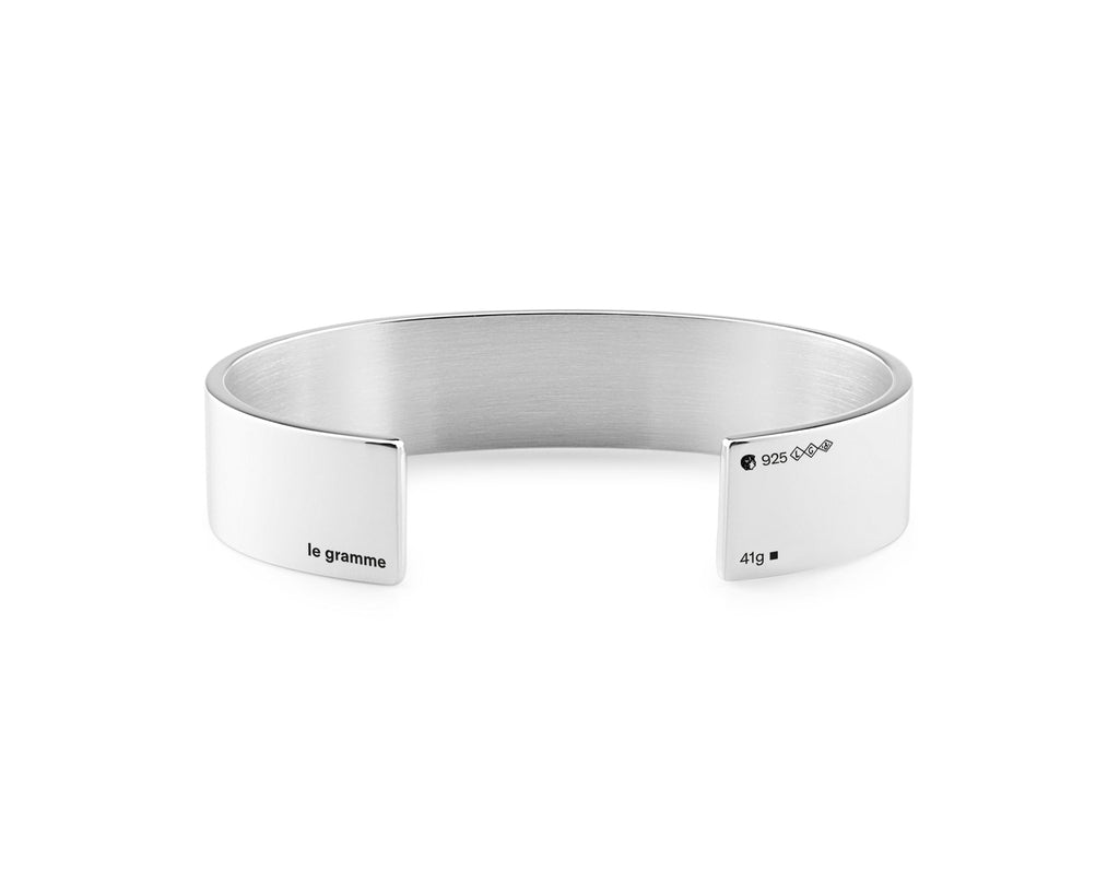 Bracciale a nastro da 41 g