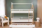 Letto a castello evolutivo Odyssée