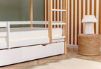 Letto a castello evolutivo Odyssée