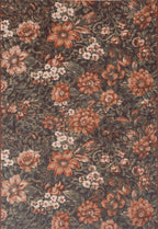 Lido - Alfombra de exterior - Polipropileno/Poliéster - Multicolor