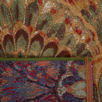 Lido - Tapis D'Extérieur - Polypropylène/Polyester - Multicolore