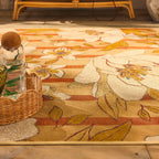 Lido - Tapis D'Extérieur - Polypropylène/Polyester - Multicolore