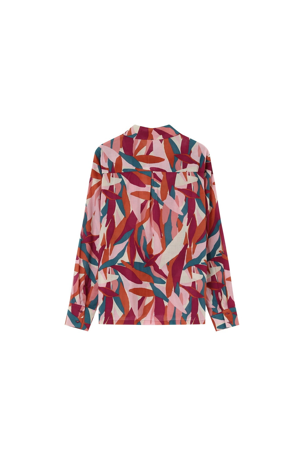 Camisa Lierre - Verde