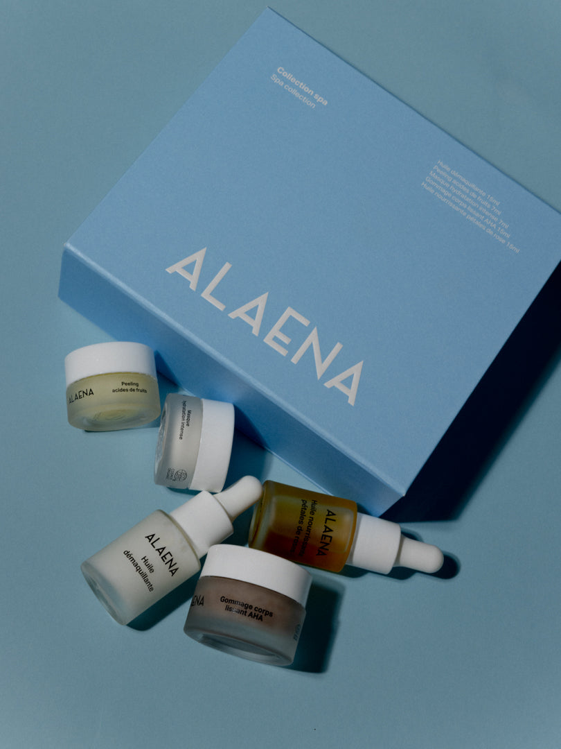 Spa Collection Set