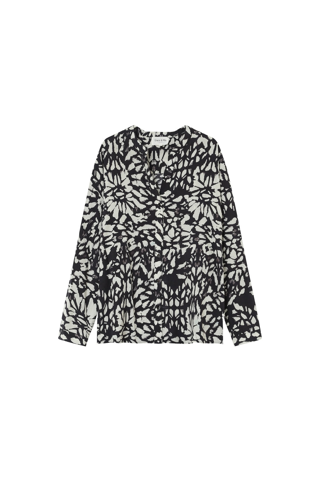 Blusa Life - Negro