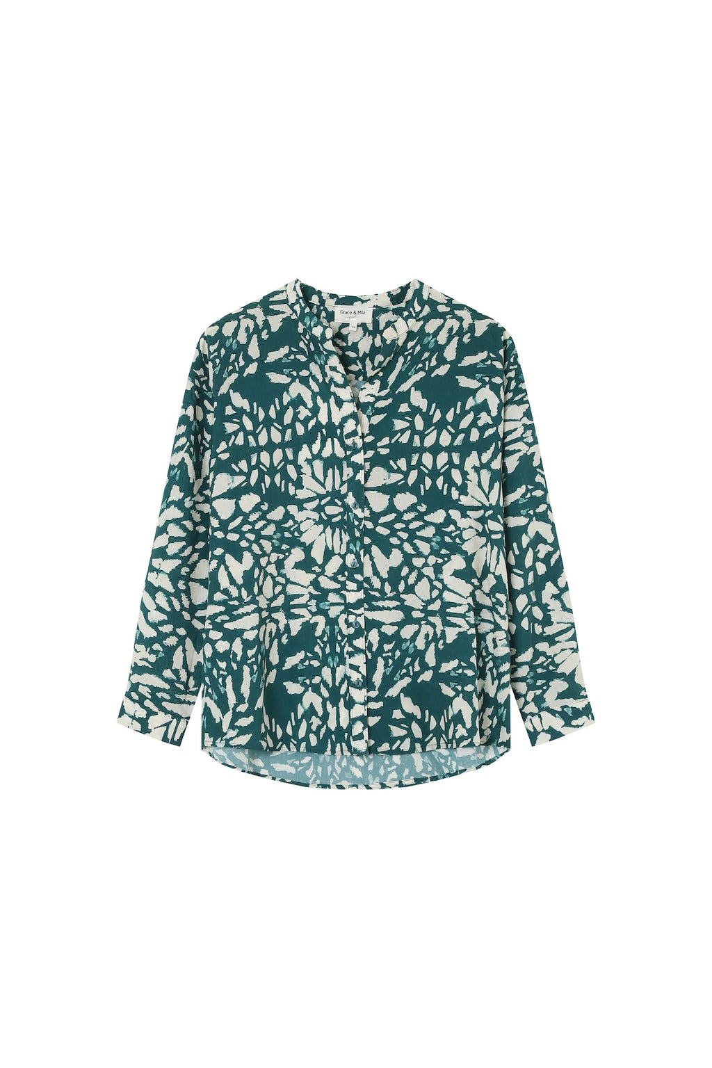 Life Blouse - Green