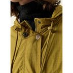 Veste Ample Zippe - Antilope - Femme