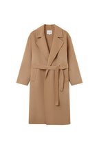 Lilano coat - Camel
