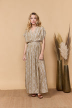 Robe Liliel - Jacquard