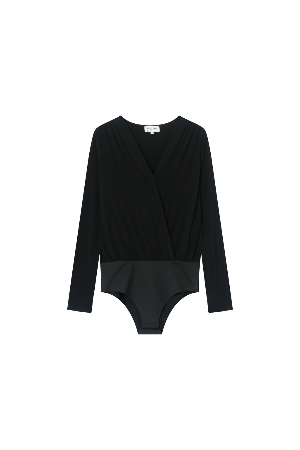 Body Lilirose - Svart