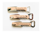 Sacacorchos Limonadier personalizado