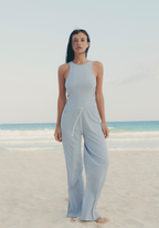 Top Lina - Azul