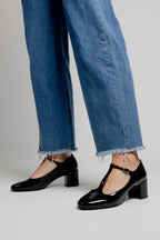 Zapatos de salón Linaria - Negro Barnizado