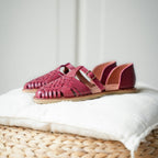 Huaraches Linda - Red