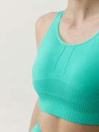 Top Lindy - Vert Miami - Femme