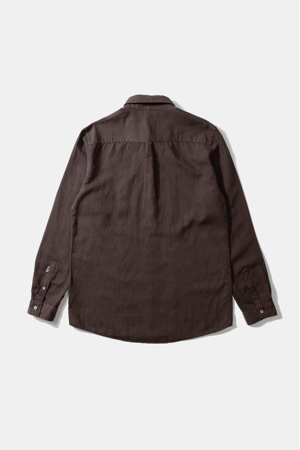 Chemise Linen Chocolate
